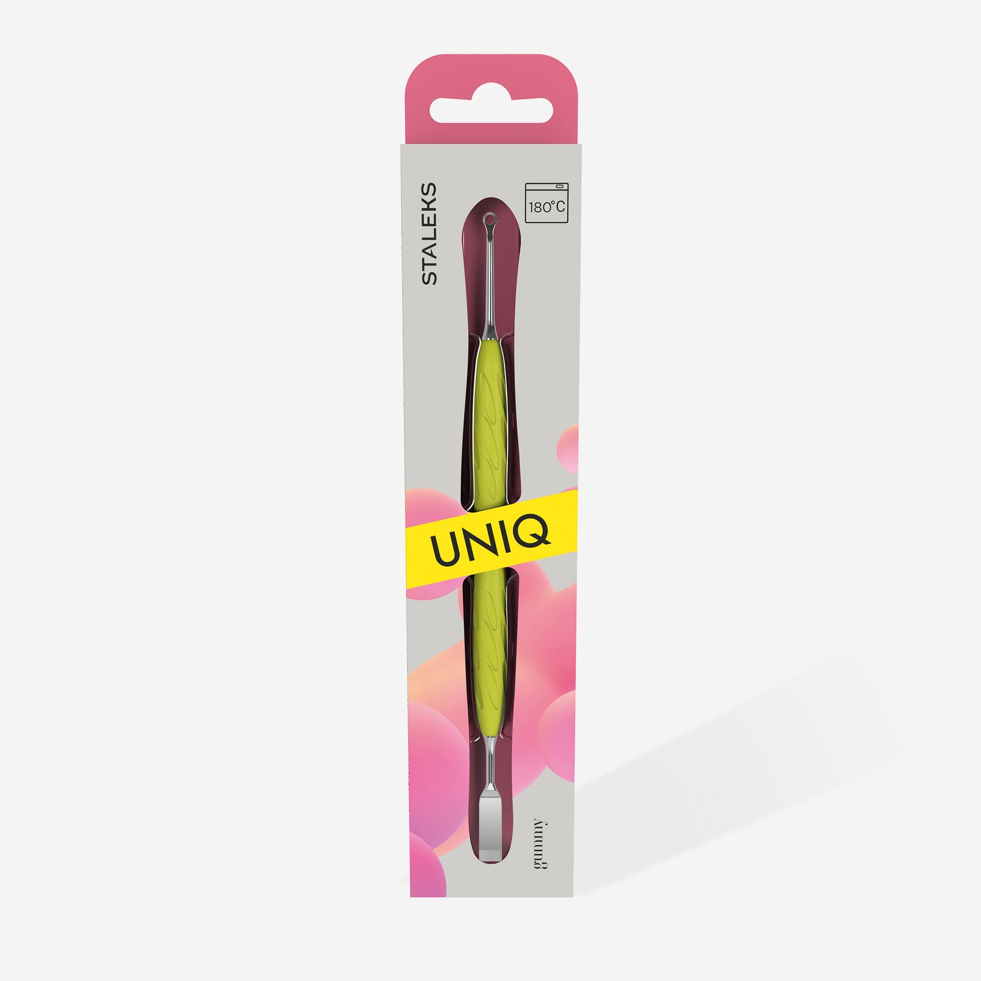 Staleks Pusher Uniq PQ-11/1y
