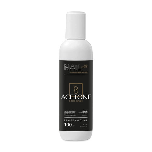 Ocho Aceton Strawberry 100ml