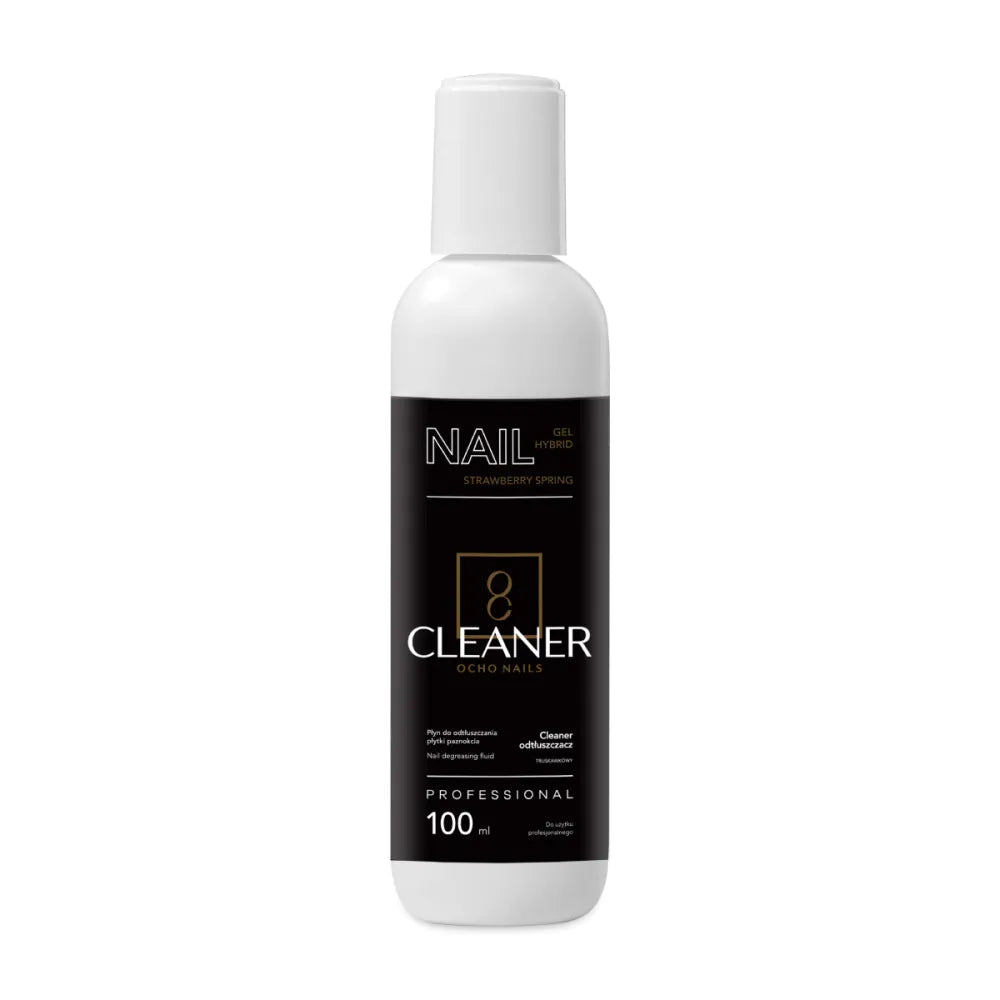 Ocho Cleaner Strawberry 100ml