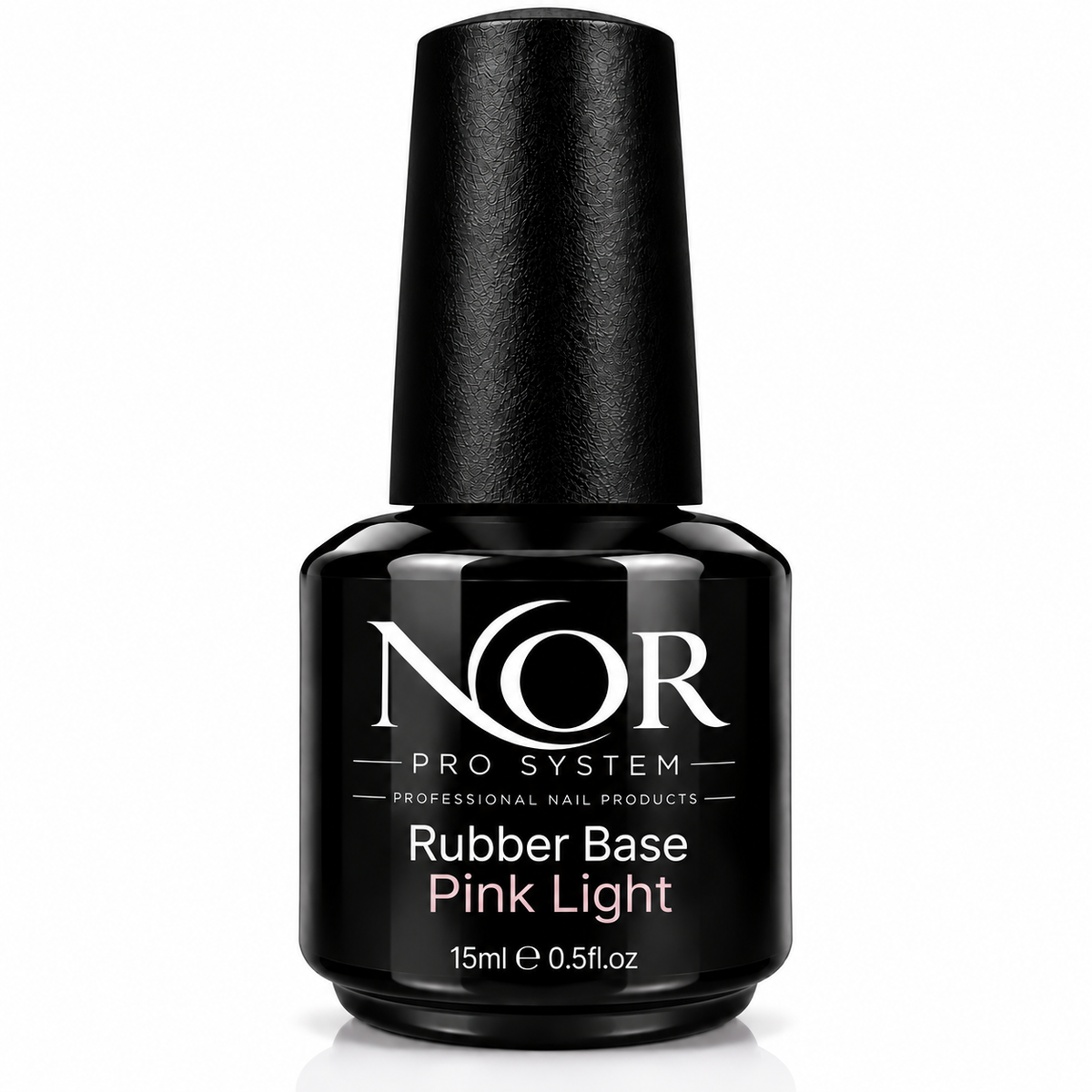 NOR Rubber Base Pink Light 15ml