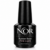 NOR Rubber Base Pink Light 15ml