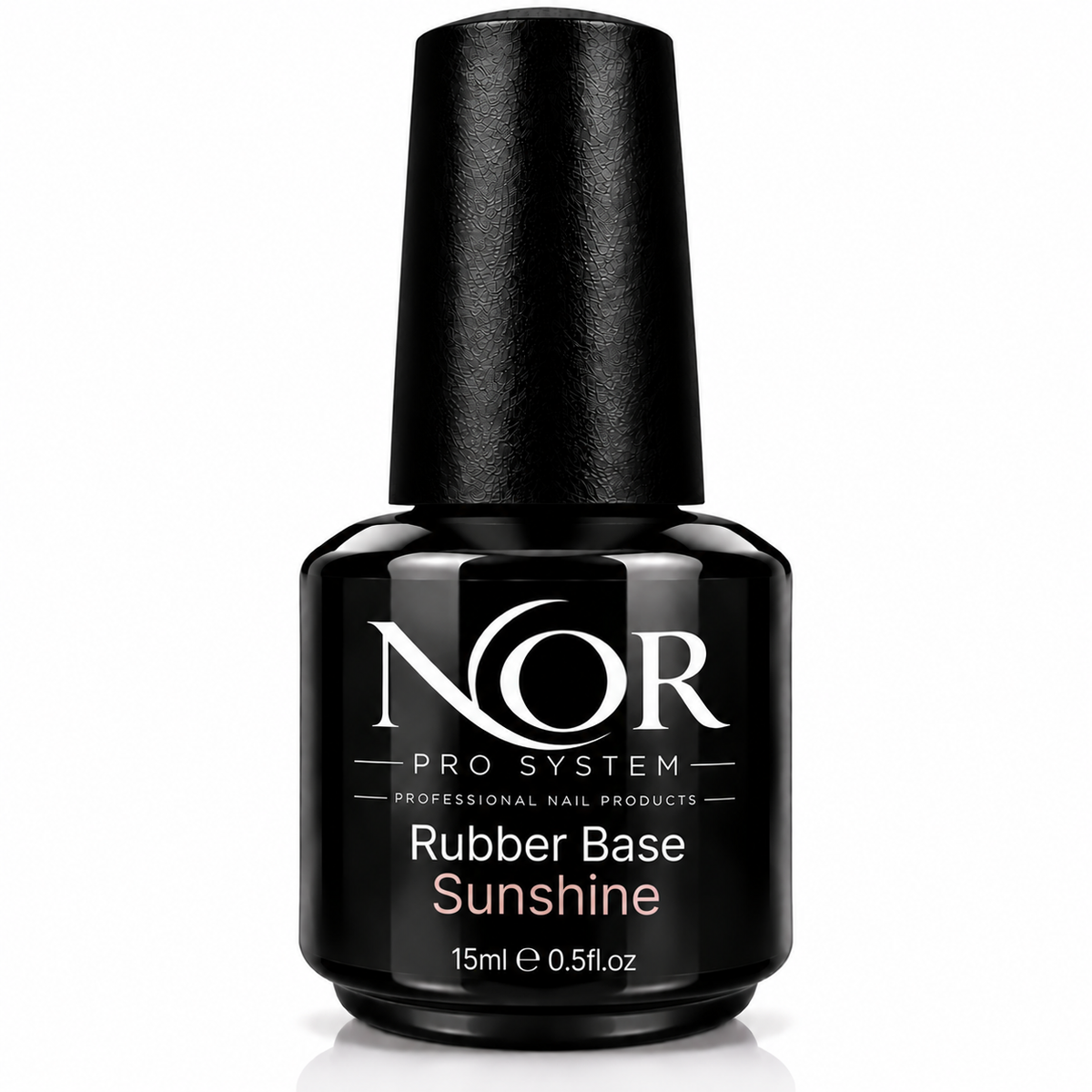 NOR Rubber Base Sunshine 15ml
