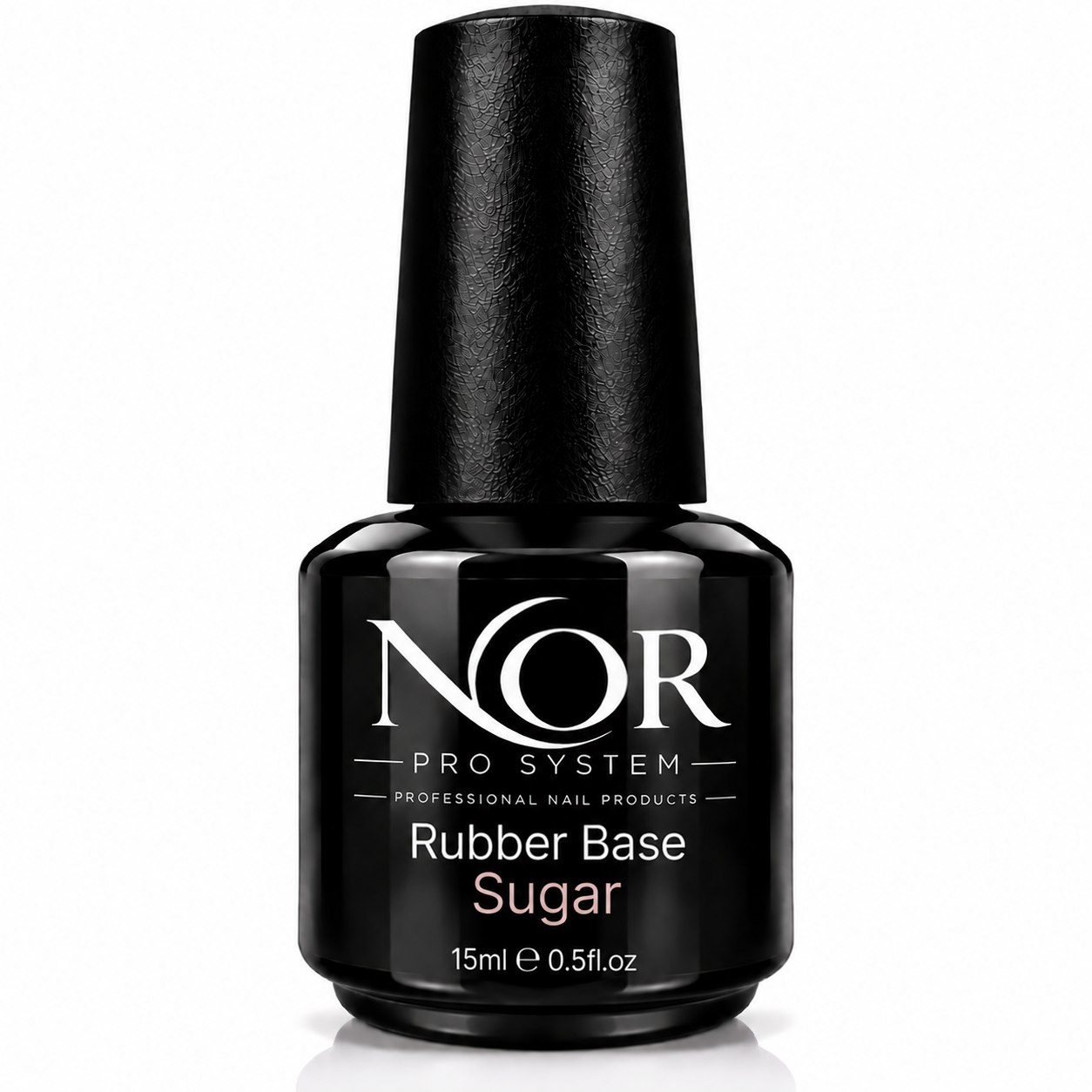 NOR Rubber Base Sugar 15ml