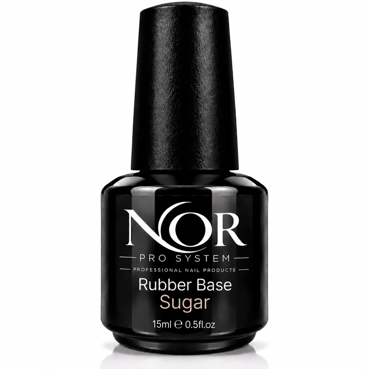 NOR Rubber Base Sugar 15ml