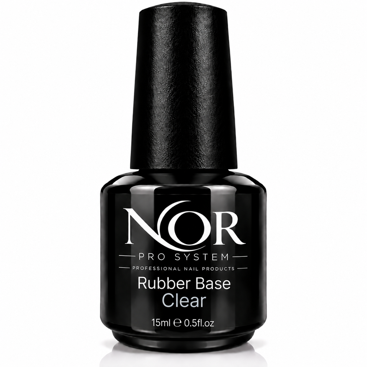 NOR Clear Rubber Base 15ml