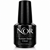 NOR Clear Rubber Base 15ml