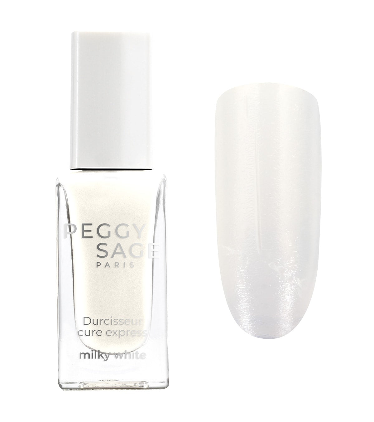 Peggy sage Cure express milky white 11 ml