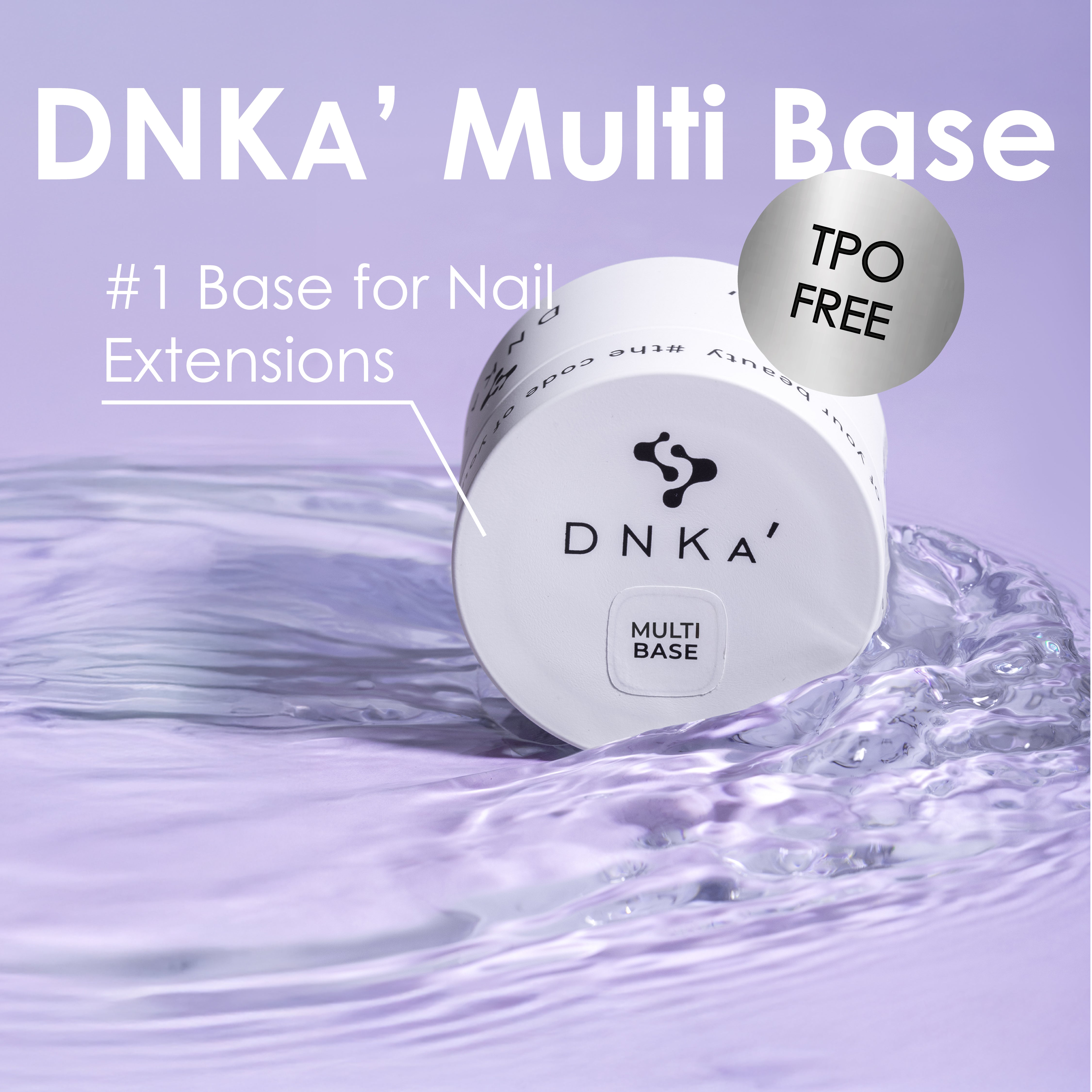 Dnka Multi base 30ml