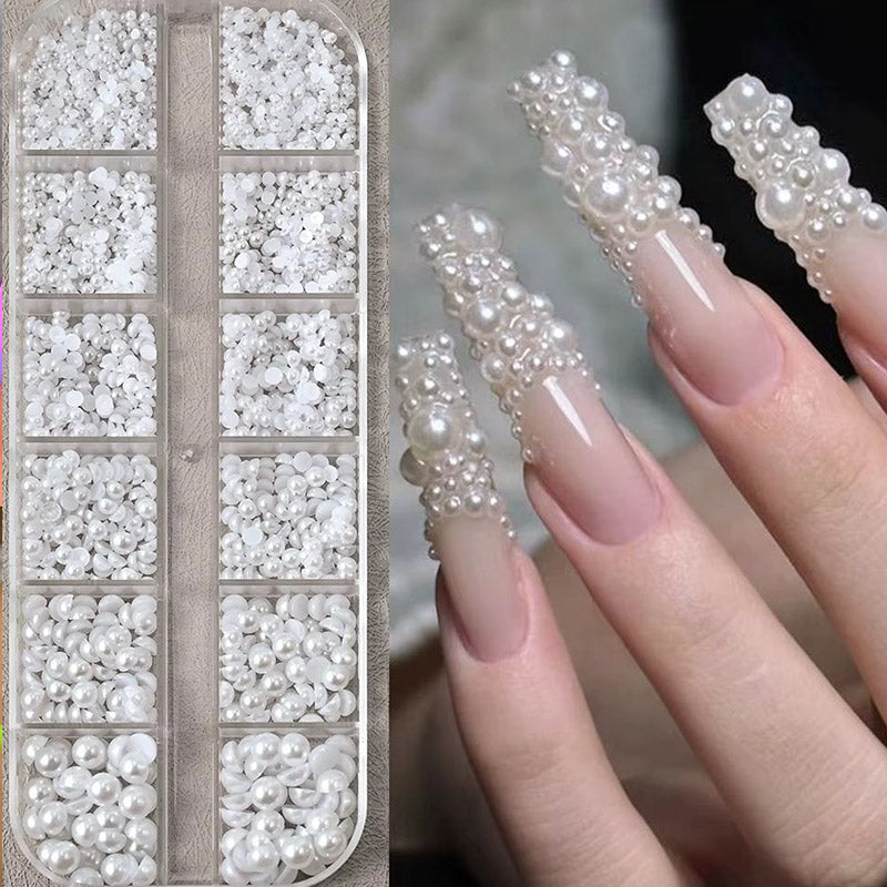 PEARLS WHITE BOX -42
