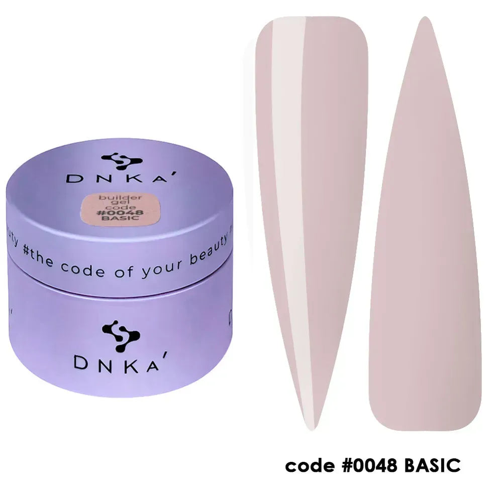 DNKa' Builder Gel #0048 Basic