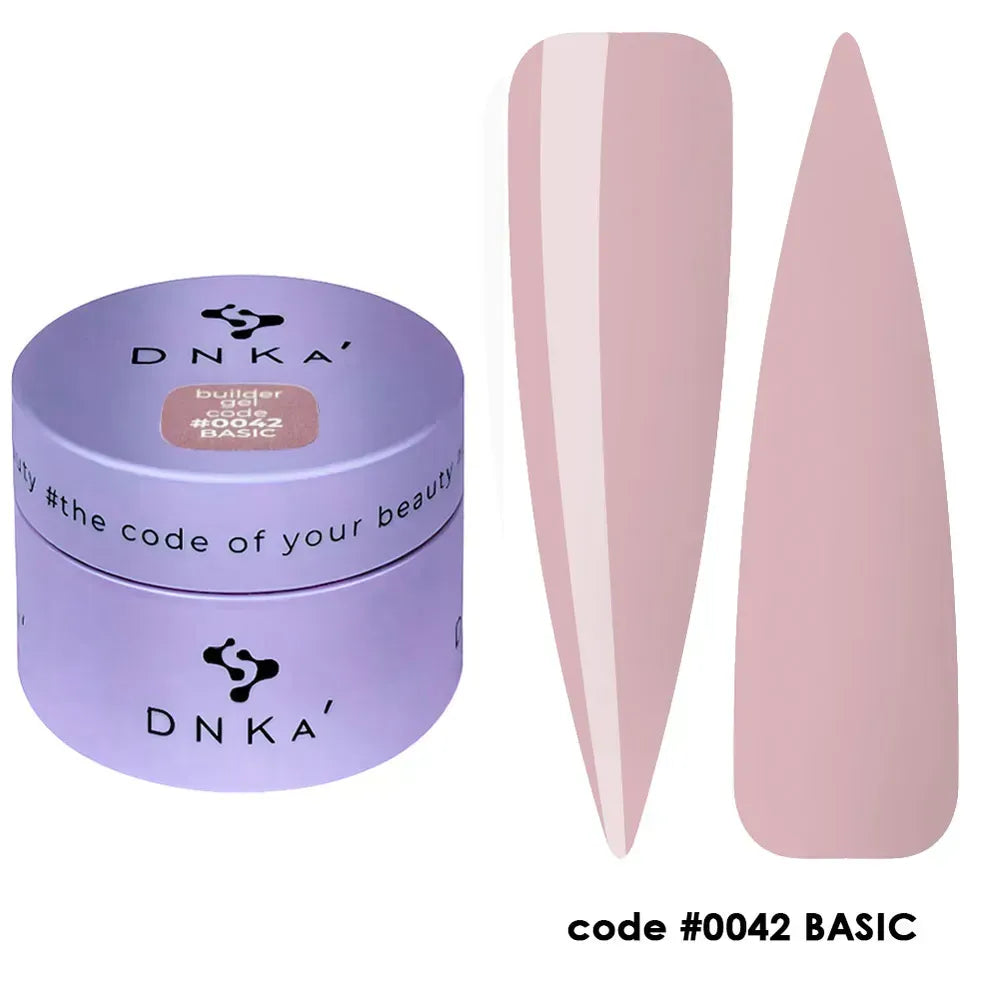 DNKa' Builder Gel #0041 Basic