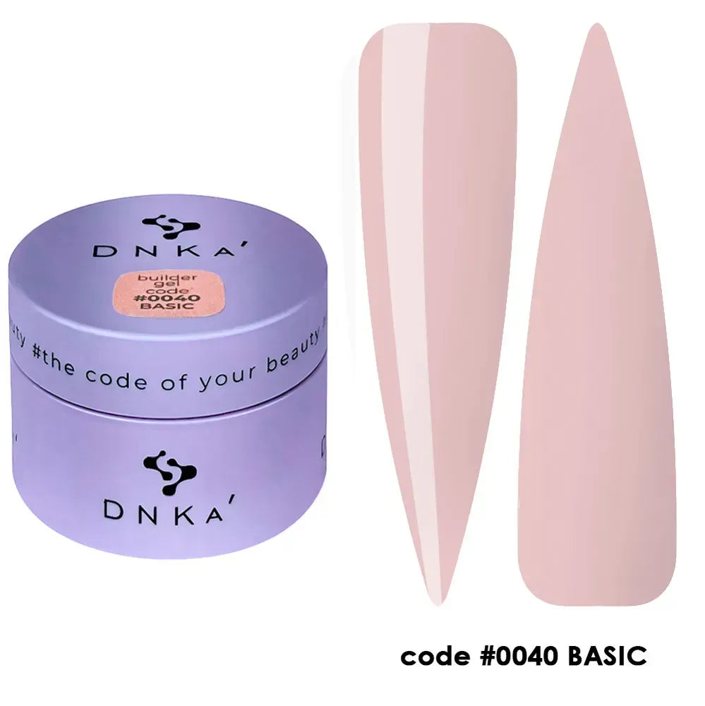 DNKa' Builder Gel #0040 Basic