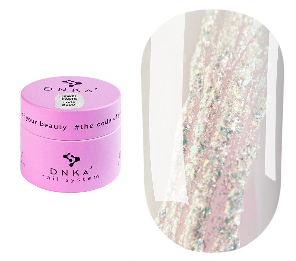 Jewel paste #0001