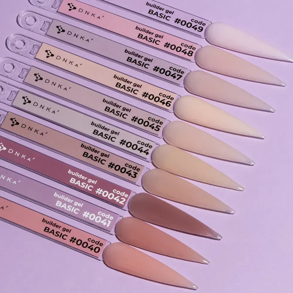 DNKa' Builder Gel #0049 Basic