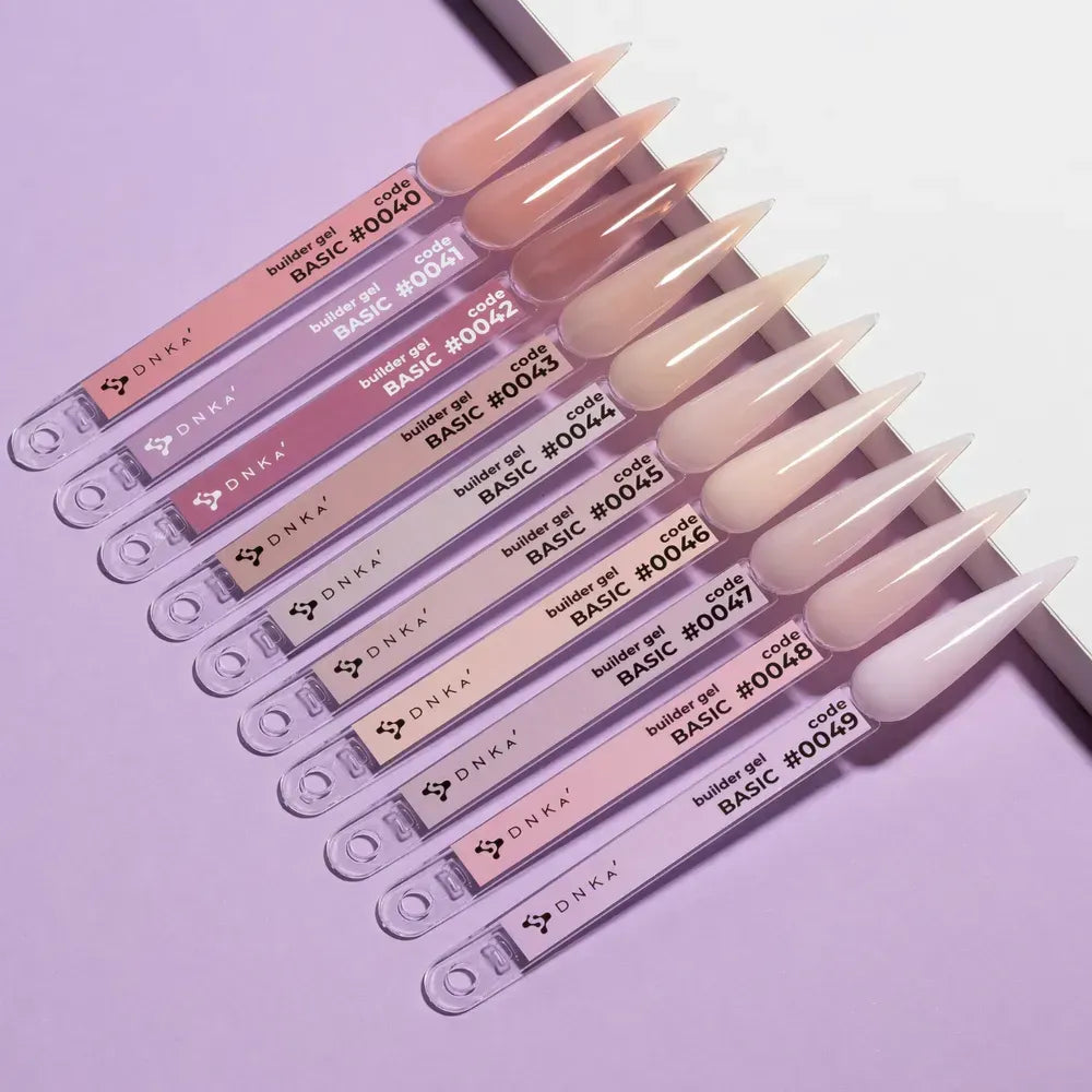 DNKa' Builder Gel #0045 Basic